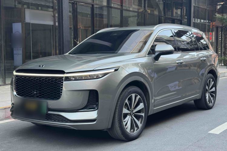 Used Li Auto ONE 2021 Extended-Range 6-Seater Version