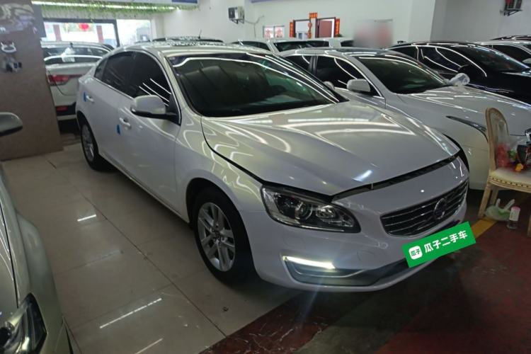 Used Volvo S60 2017 S60L T3 Smart Upgrade Edition