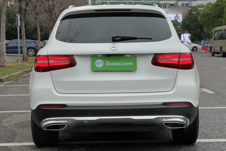 Used Mercedes-Benz GLC 2019 GLC 200 4MATIC
