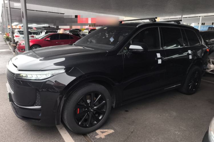 Used Li Auto ONE 2020 Extended-Range 6-Seater Version