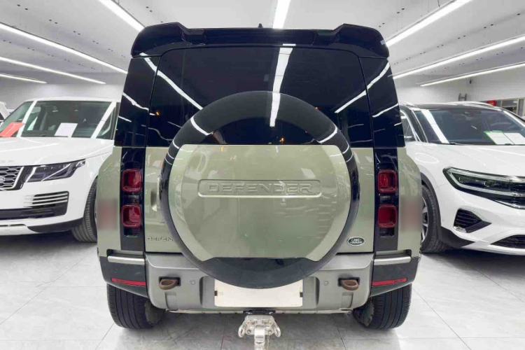 Used Land Rover Defender 2023 110 3.0T P400 X-DYNAMIC HSE
