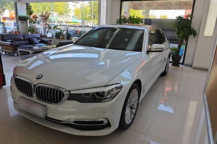 Used BMW 5 Series 2020 525Li Luxury Package
