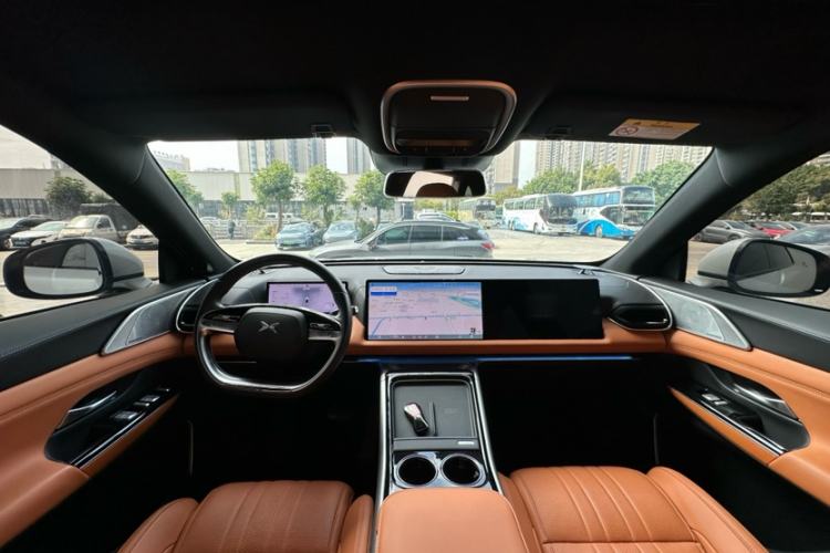 Used XPeng G9 2022 702 Max