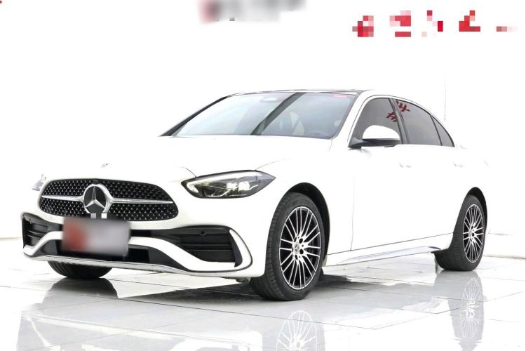 Used Mercedes-Benz C-Class 2023 C 260 L Sport Edition