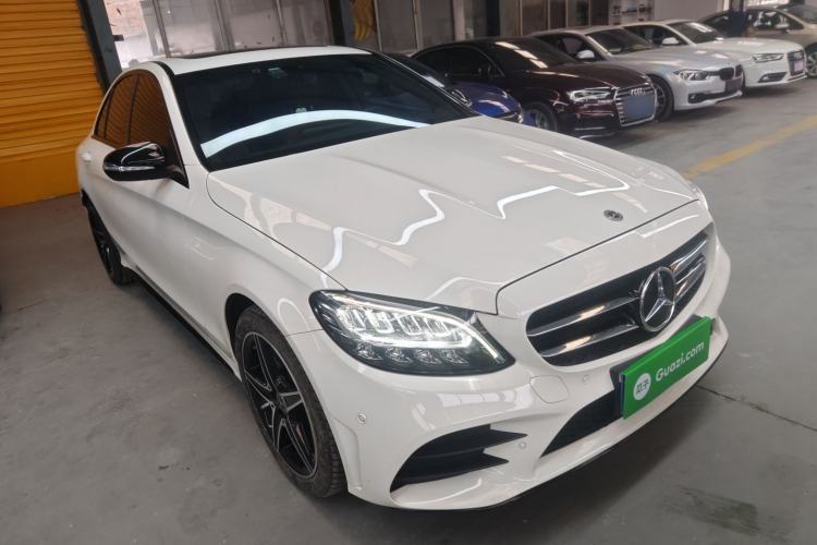 Used Mercedes-Benz C-Class 2020 Restyled C 260 Sport Edition