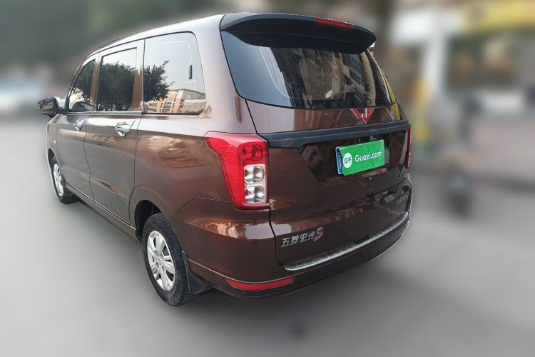Used Wuling Hongguang 2021 1.5L S Base Version LAR