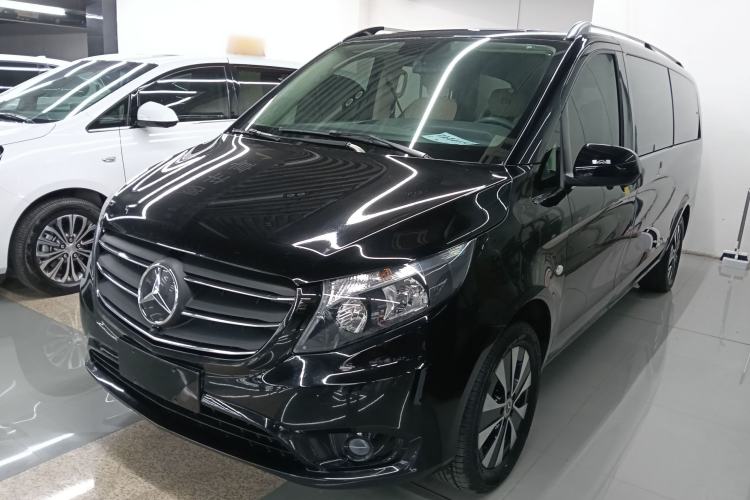 Used Mercedes-Benz Vito 2021 2.0T Elite Version 7 Seats
