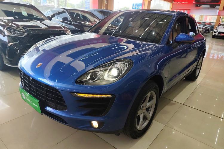 Used Porsche Macan 2017 Macan 2.0T