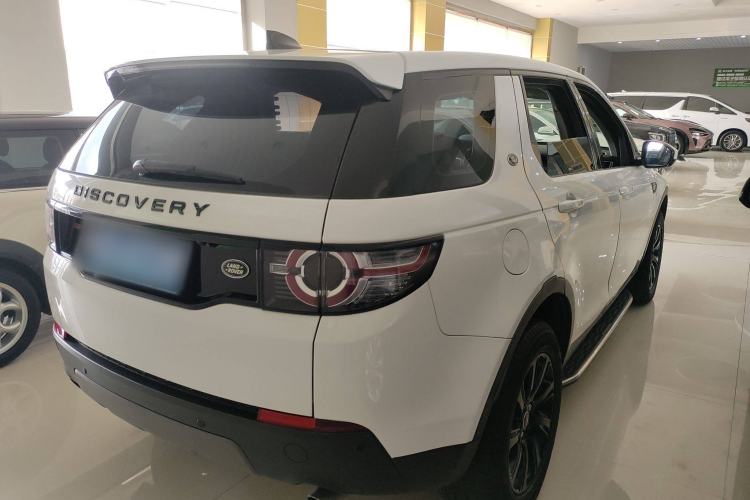 Used Land Rover Discovery Sport 2017 2.0T SE
