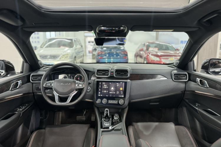 Used Lynk & Co 03 2019 1.5TD DCT JingPro Edition China VI Standard