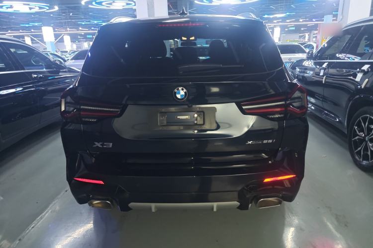 Used BMW X3 2022 Restyled xDrive25i M Sport Package
