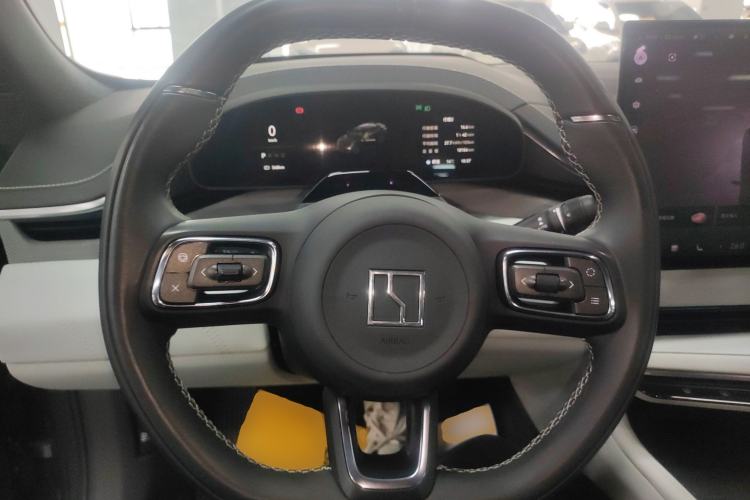 Used Zeekr 001 2024 WE Edition 100 kWh Rear-Drive
