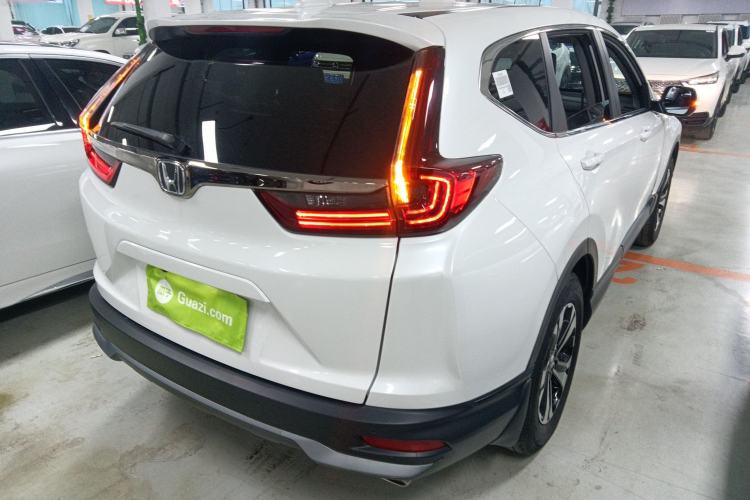 Used Honda CR-V 2021 240TURBO CVT Two-Wheel Drive Urban Edition