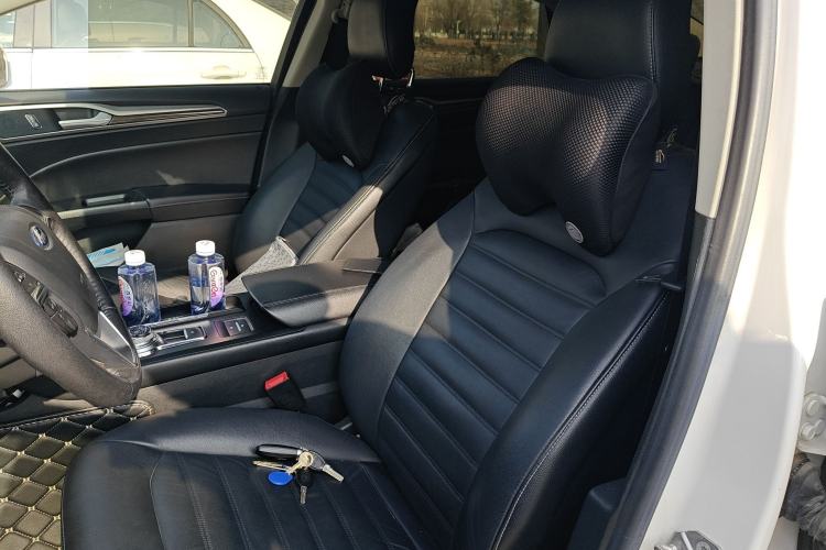 Used Ford Mondeo 2017 EcoBoost 200 Luxury Model