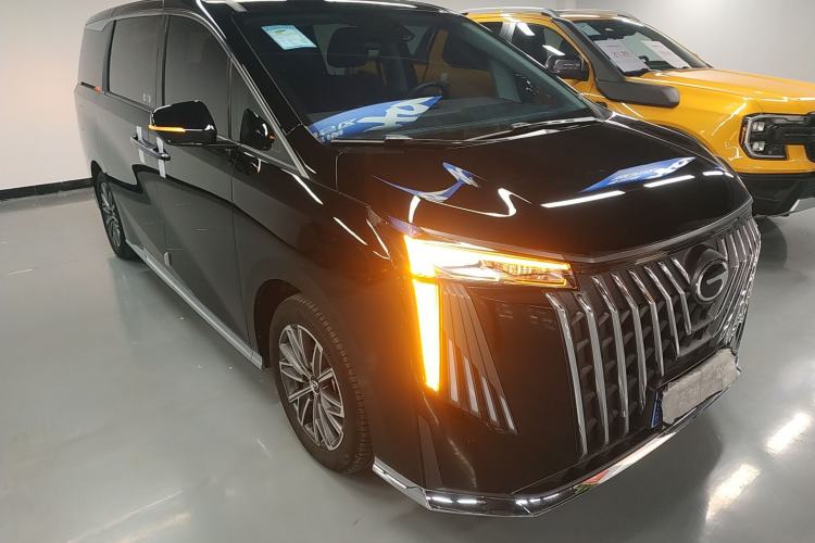 Used GAC Trumpchi M8 2024 Master Series 400T Prestige Edition
