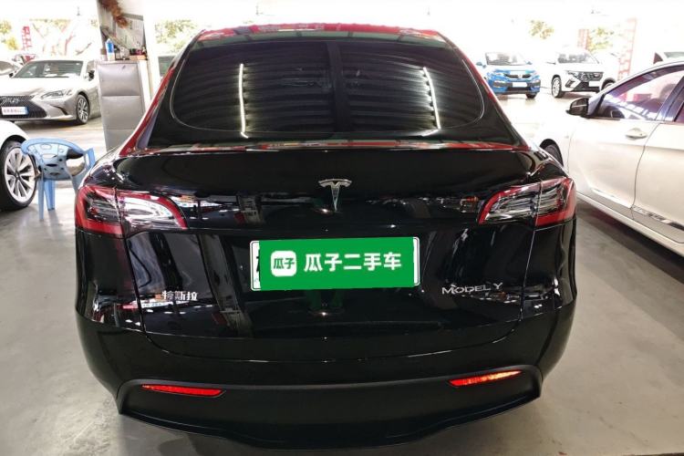 Used Tesla Model Y 2022 Revised Version Rear-Wheel Drive
