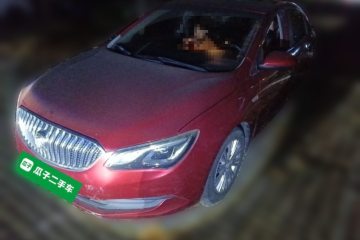 Used Buick GT 2015 15N Automatic Deluxe Edition