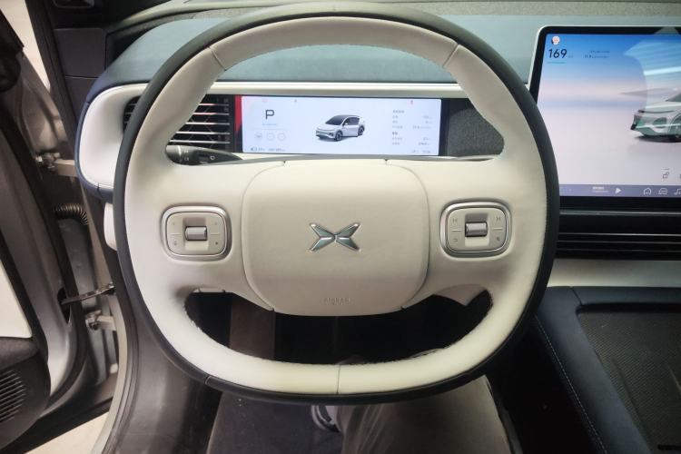 Used XPeng G6 2023 580 Long-Range Pro