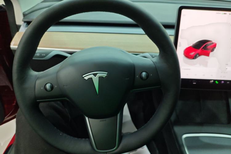 Used Tesla Model 3 2022 Rear-Wheel-Drive Version
