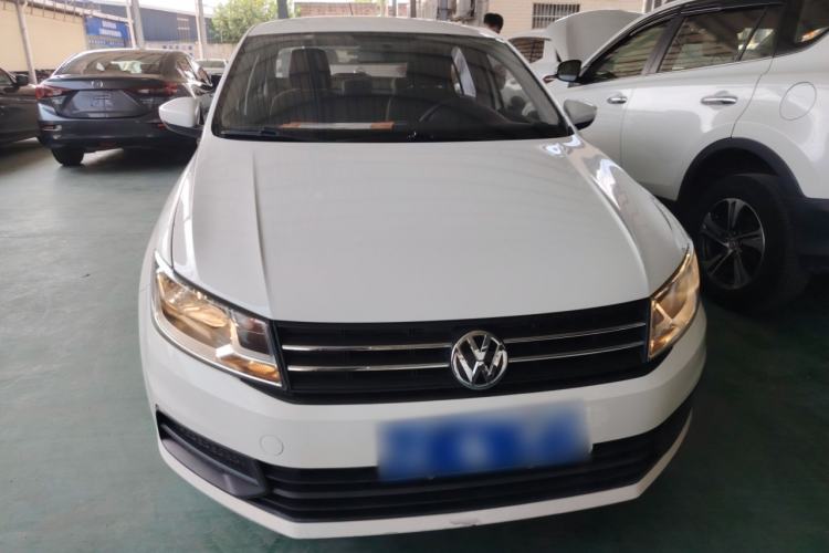 Used Volkswagen Santana 2016 1.6L Automatic Fashion Edition
