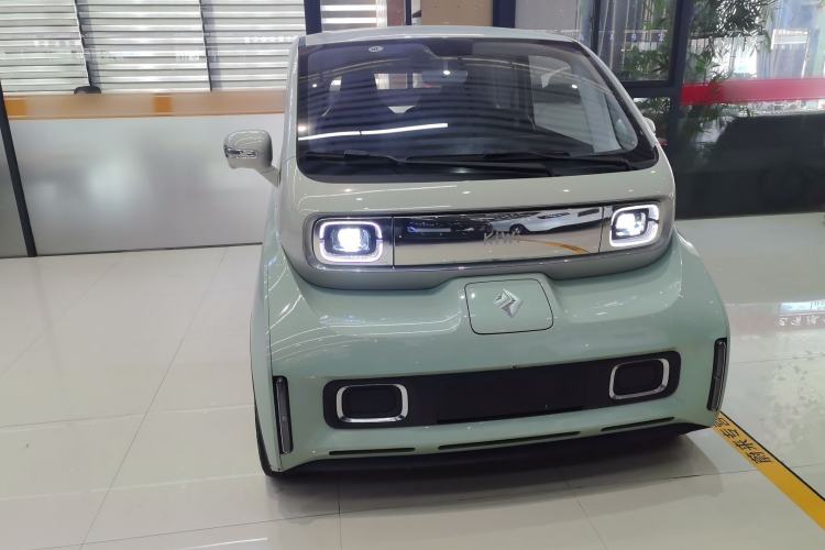 Used Baojun KiWi EV 2022 Artist Lite Edition Lithium Iron Phosphate