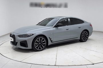 Used BMW 4 Series 2022 425i Gran Coupe M Sport Night Edition