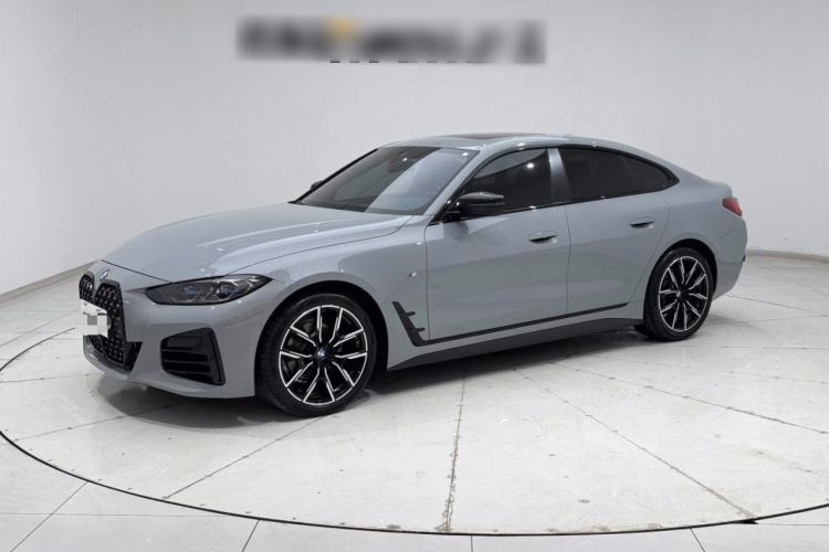 Used BMW 4 Series 2022 425i Gran Coupe M Sport Night Edition