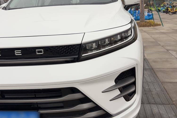 Used  Zhuifeng 2023 1.6T DCT Chufengqi Edition