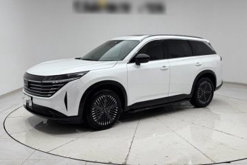 Used Nissan Terra 2024 380 VC-TURBO Four-Wheel Drive Intelligent Driving Version 6 Seats