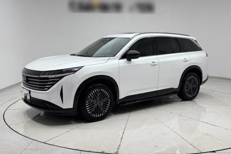 Used Nissan Terra 2024 380 VC-TURBO Four-Wheel Drive Intelligent Driving Version 6 Seats