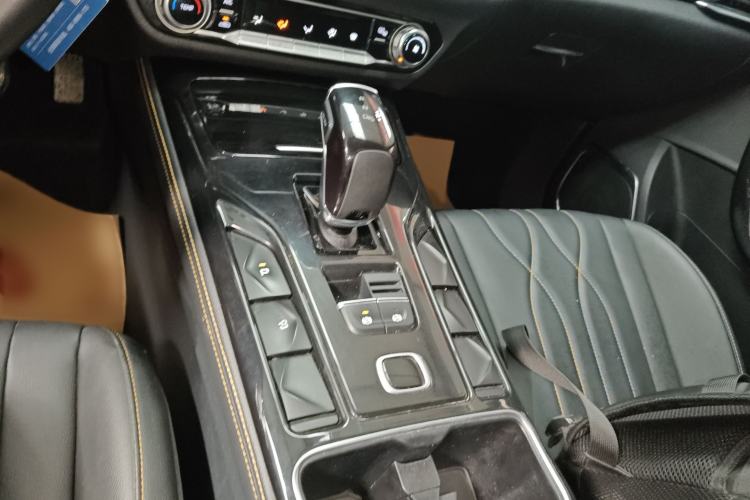 Used Bestune T77 2021 PRO 280 TID Custom Edition