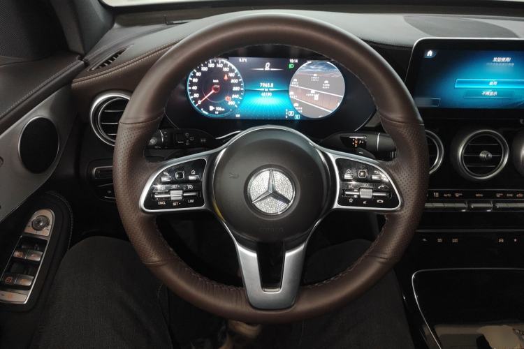 Used Mercedes-Benz GLC 2022 Second Facelift GLC 260 L 4MATIC Dynamic Edition