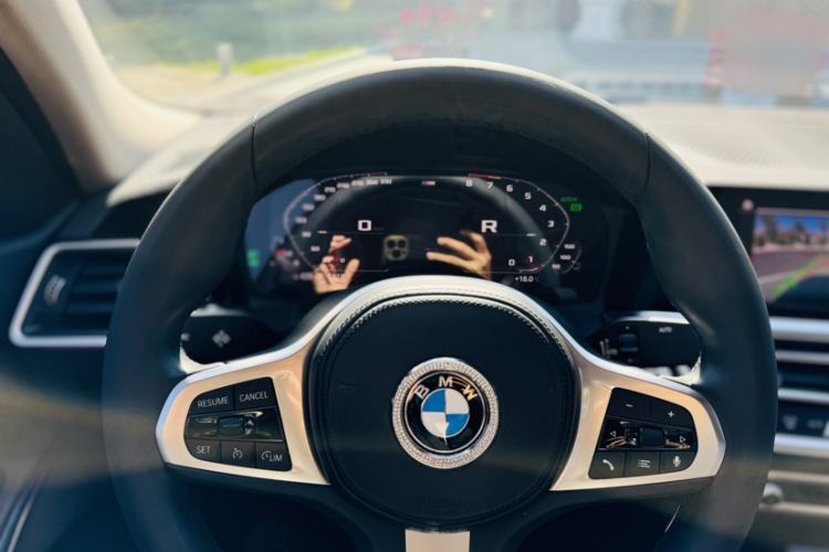 Used BMW 3 Series 2021 325Li M Sport Package
