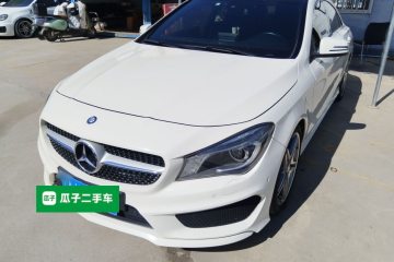 Used Mercedes-Benz CLA 2016 CLA 220 4MATIC