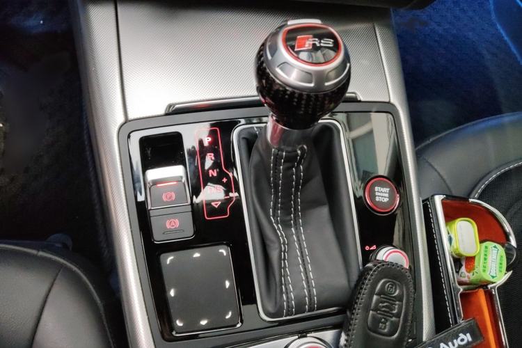 Used Audi A6L 2017 45 TFSI quattro Sport Edition
