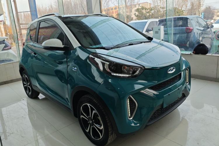 Used Chery Little Ant 2021 150 000 Yuan "Ant Fan" Edition New Ant Xuan Version Lithium-NMC Battery
