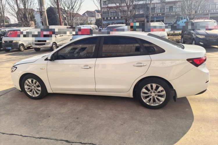 Used Buick GT 2021 Revised Version Flagship 1.5L Automatic Elite Edition
