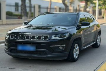 Used Jeep Compass 2019 220T Automatic Enjoyment Version