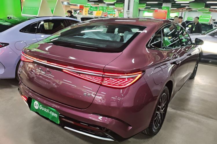 Used BYD Seal 2024 HONOR Edition DM-i 1.5L 121km Elite Model