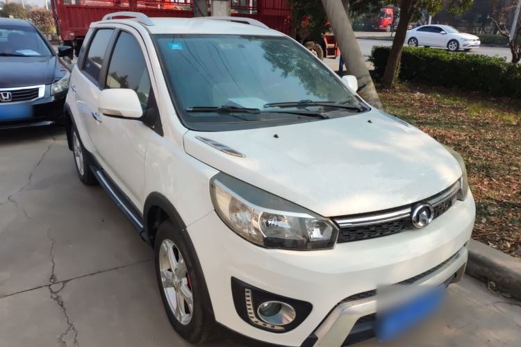 Used Great Wall M4 2014 1.5L Manual Luxury Model
