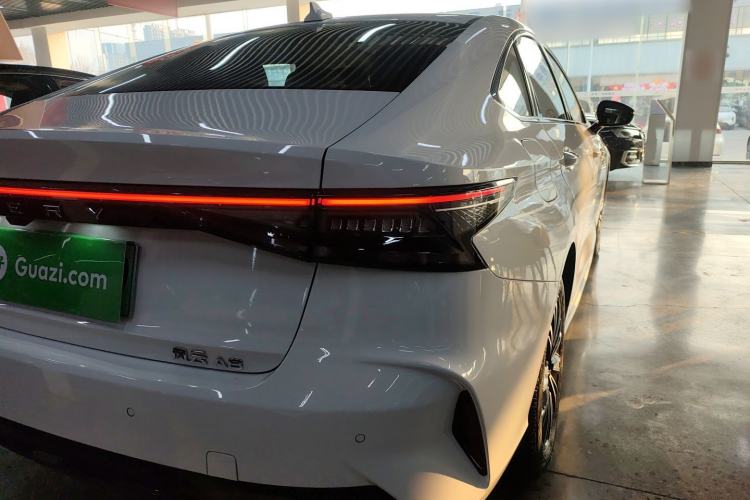 Used Chery Fengyun A8 2024 127 ZHU FENG Version
