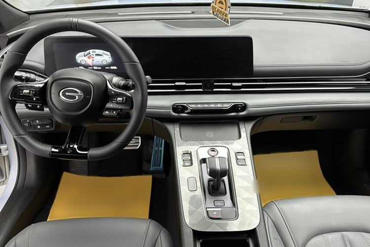 Used GAC Trumpchi EMPOW 2024 270T DCT Yingbao R-Style Edition