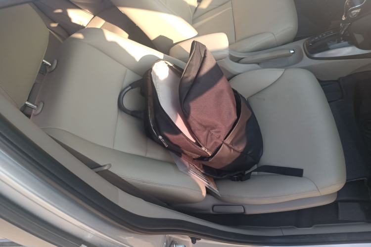 Used Honda City Classic 2012 1.5L Automatic Elite Edition