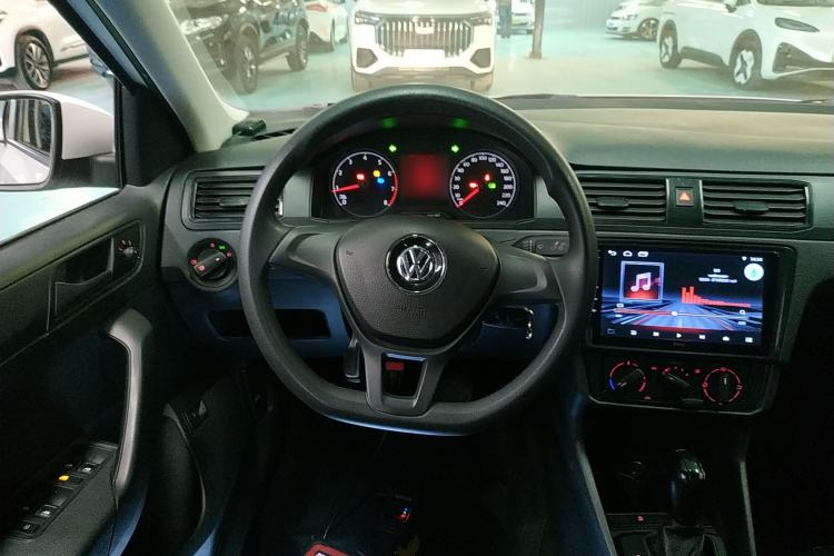 Used Volkswagen Santana 2019 1.5L Automatic Fashion Edition China VI