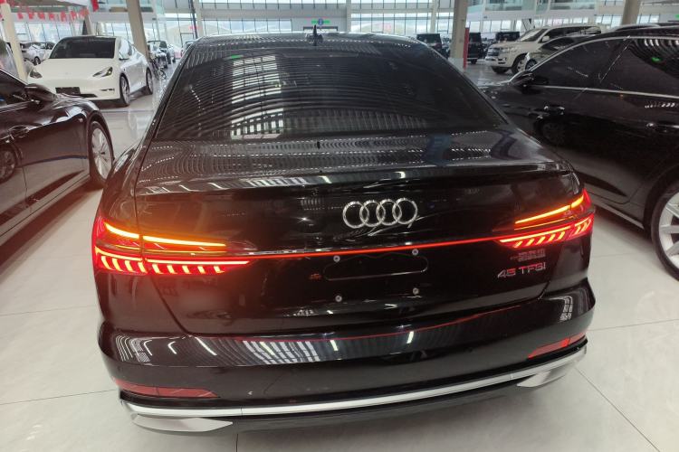 Used Audi A6L 2023 Revised 45 TFSI Prestige Dynamic Edition