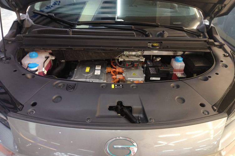 Used AION V 2023 Plus 70 Smart Edition Lithium Iron Phosphate