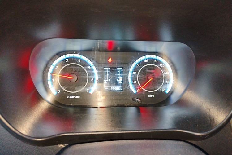 Used Chana Ruixing M60 2023 1.5L GDI Comfort-Class Passenger Vehicle 6/7 Seats
