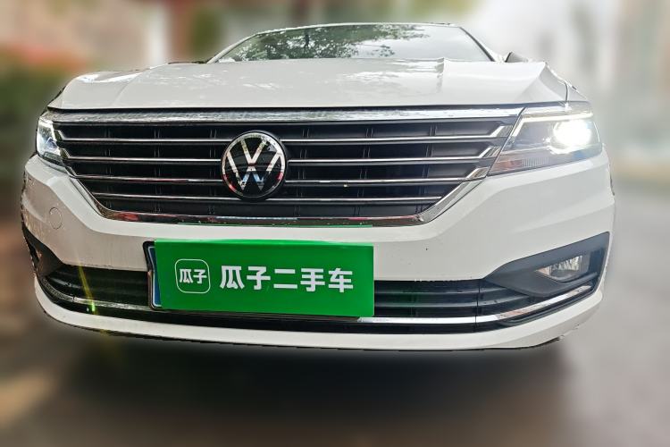 Used Volkswagen Lavida 2021 1.5L Automatic Comfort Edition
