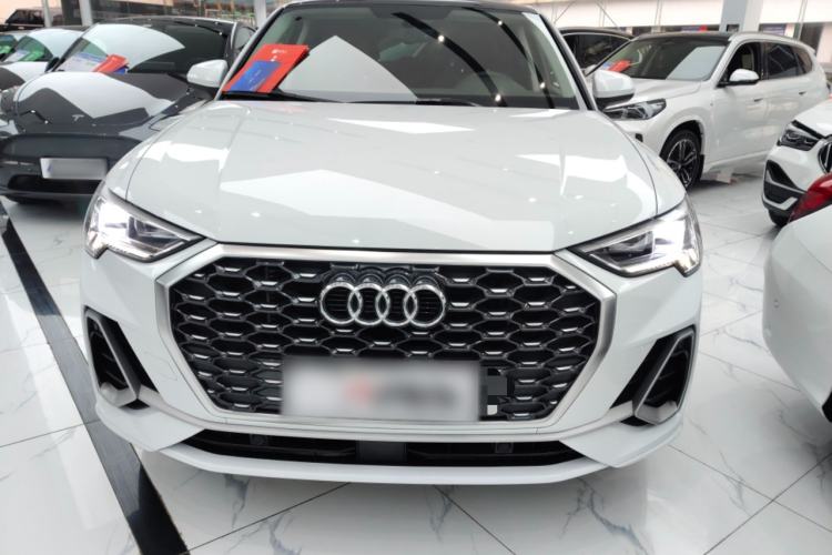 Used Audi Q3 Sportback 2020 40 TFSI Fashion Model