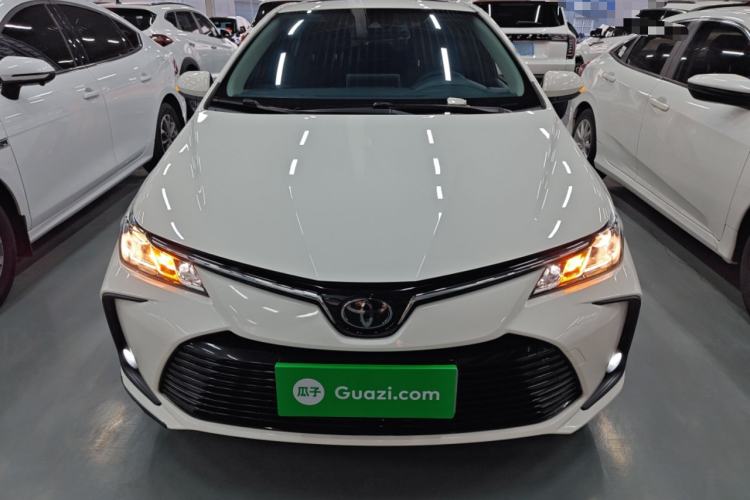 Used Toyota Corolla 2019 1.2T S-CVT GL-i Elite Edition
